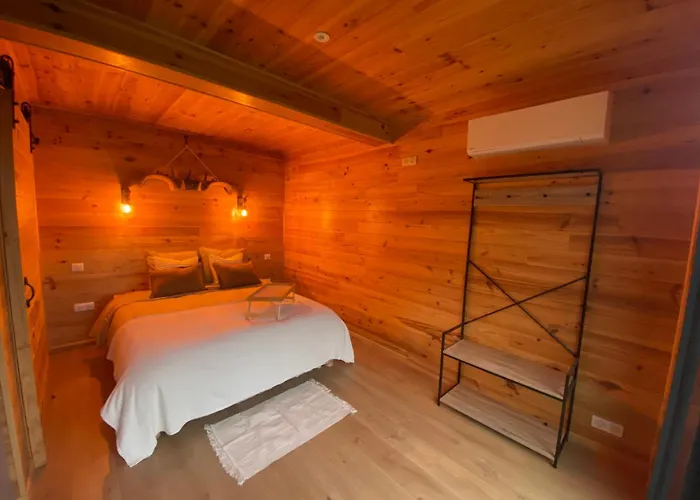 Le Chalet Du Hameau