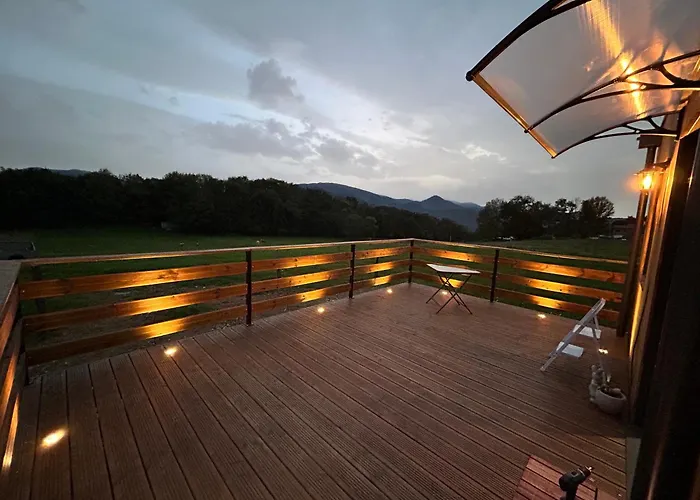 Le Chalet Du Hameau