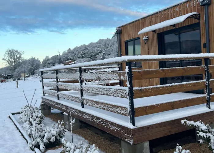 Le Chalet Du Hameau