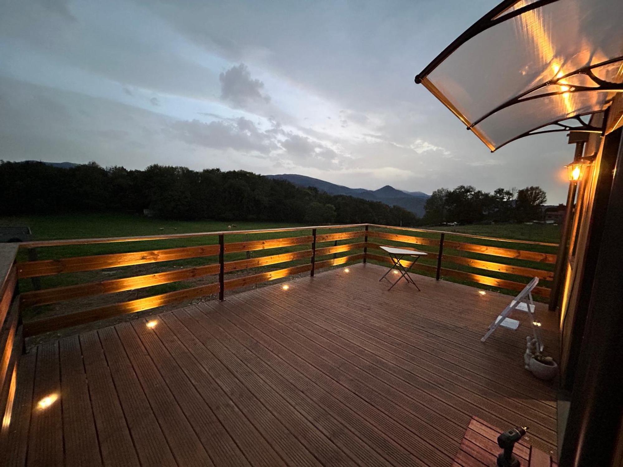 Le Du Hameau Chalet Barbazan