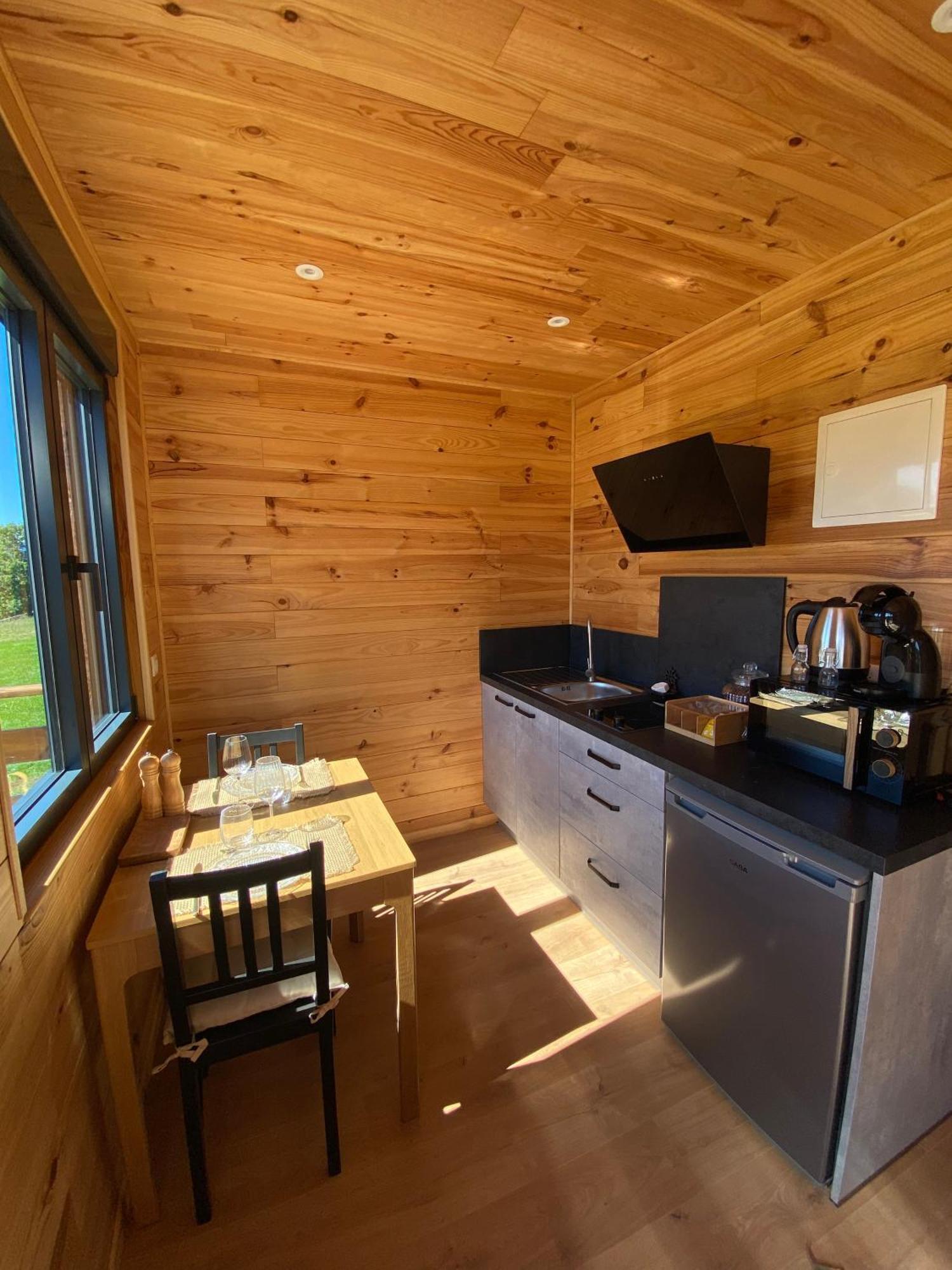 Le Du Hameau Chalet