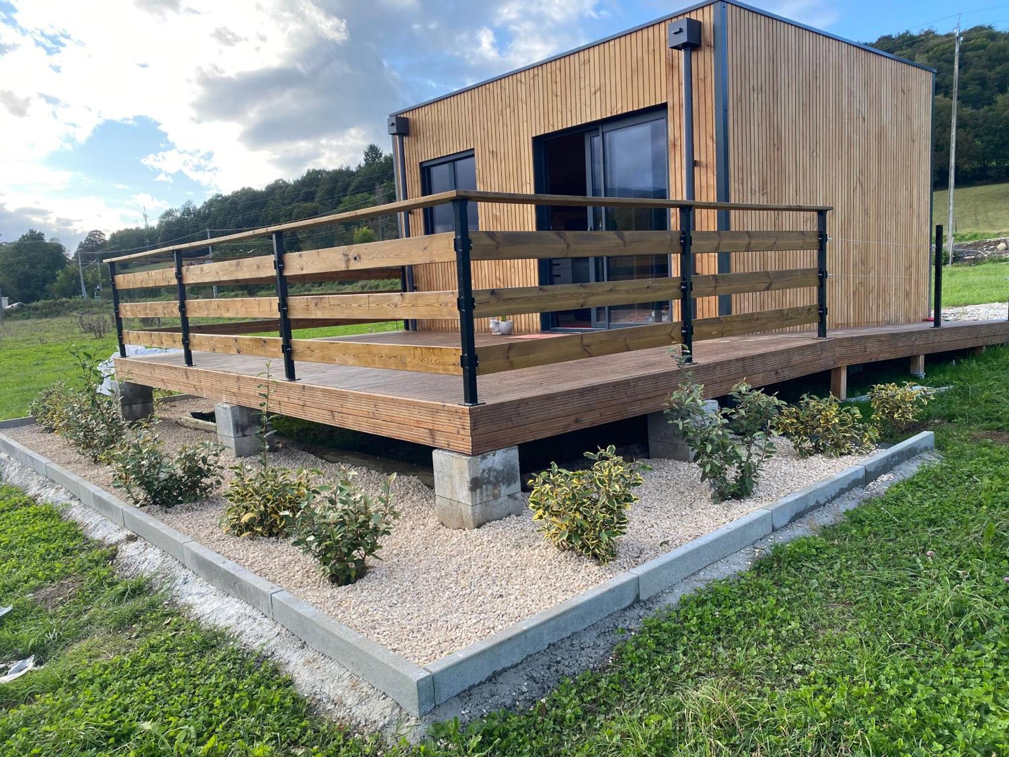 Chalet Le Du Hameau Barbazan