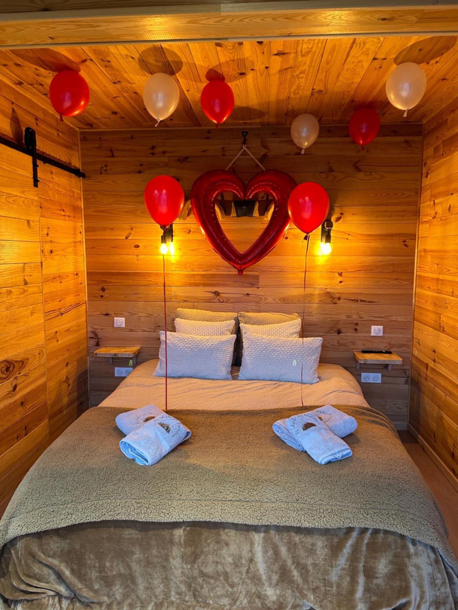 Chalet Le Du Hameau